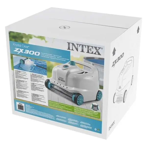 INTEX robot usisivač za bazen ZX 300 1