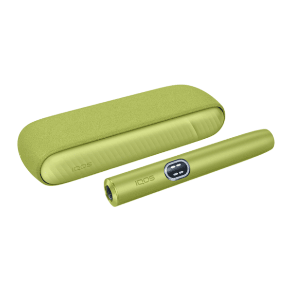 IQOS ILUMA i - Leaf Green 2