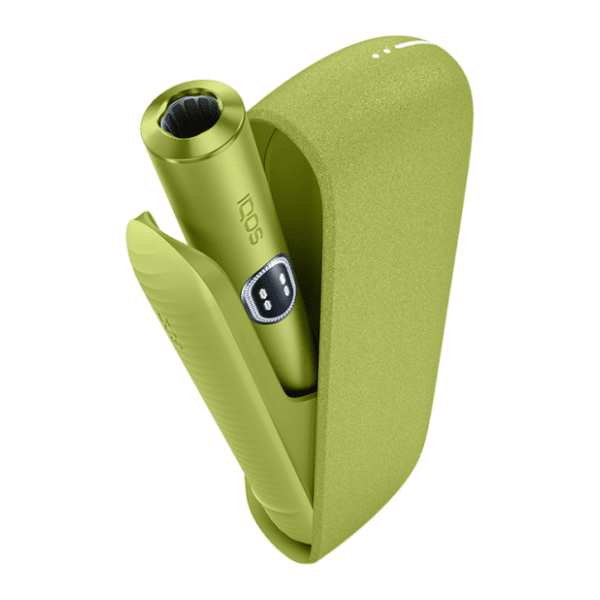 IQOS ILUMA i - Leaf Green 3