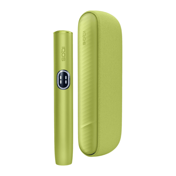 IQOS ILUMA i - Leaf Green 1