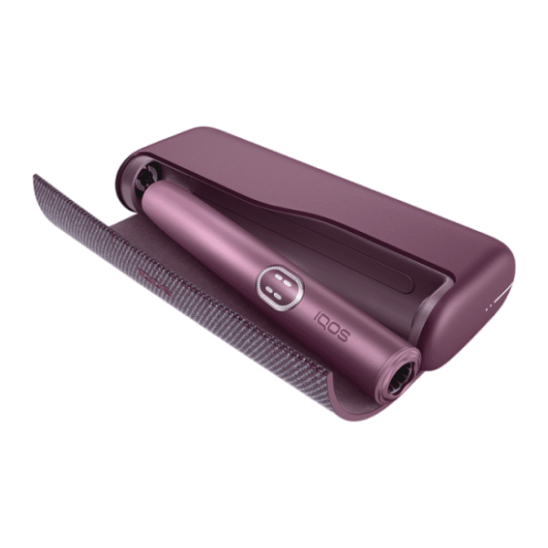IQOS ILUMA i PRIME - Garnet Red 2