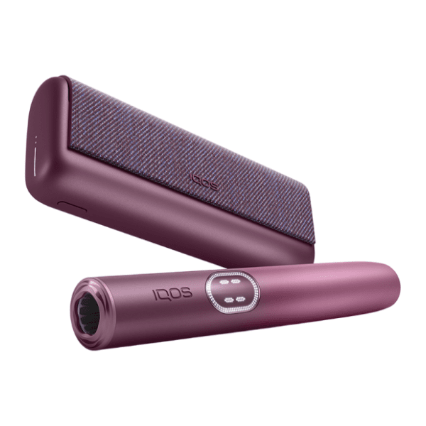IQOS ILUMA i PRIME - Garnet Red 1