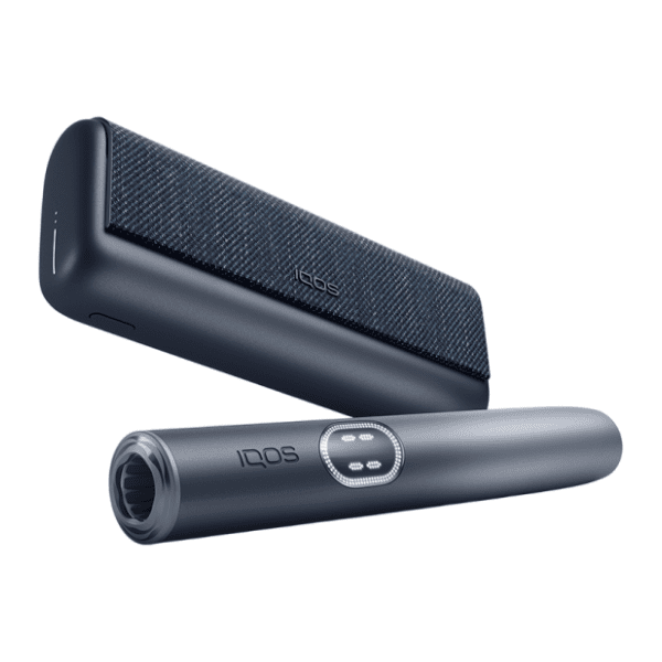 IQOS ILUMA i PRIME - Midnight Black 1