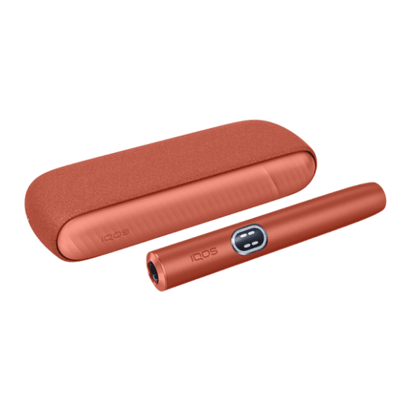 IQOS ILUMA i - Vivid Terracotta 1
