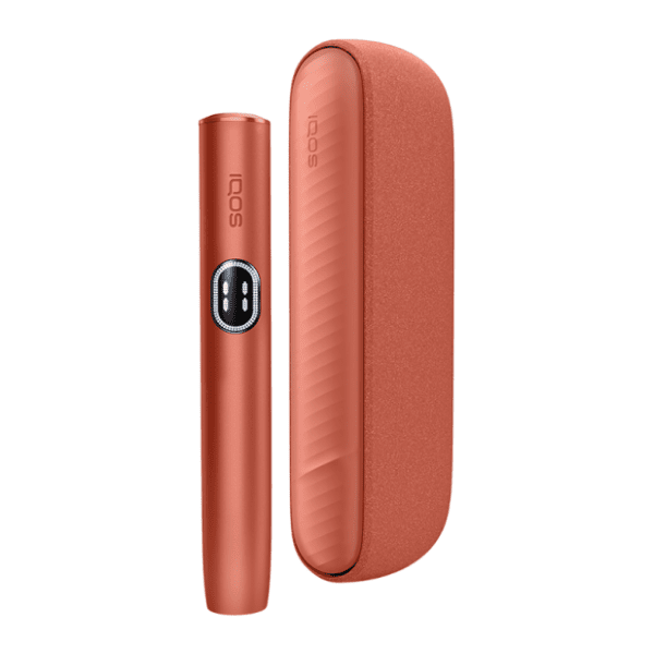 IQOS ILUMA i - Vivid Terracotta 0