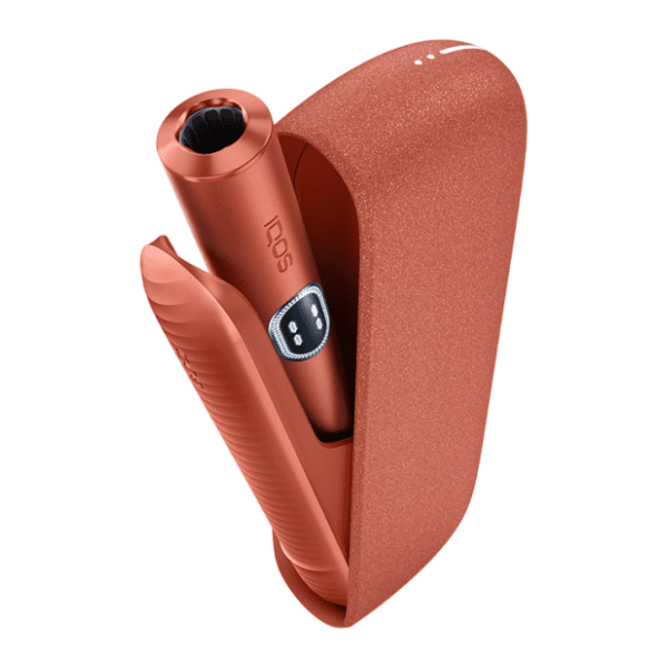 IQOS ILUMA i - Vivid Terracotta 2