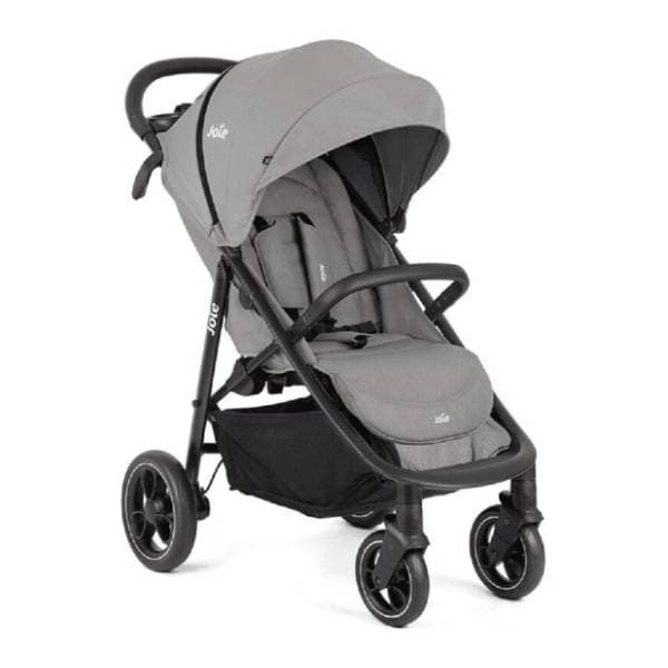 JOIE kolica za bebe 2 u 1 Litetrax Pebble svetlosiva 0