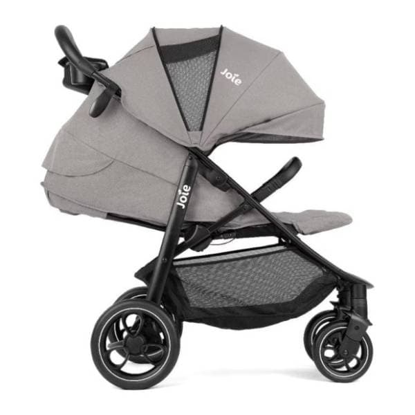 JOIE kolica za bebe 2 u 1 Litetrax Pebble svetlosiva 3