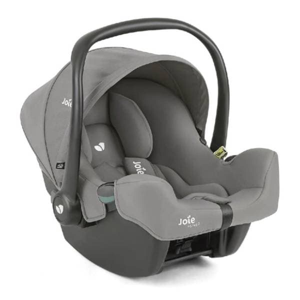 JOIE kolica za bebe 2 u 1 Litetrax Pebble svetlosiva 6