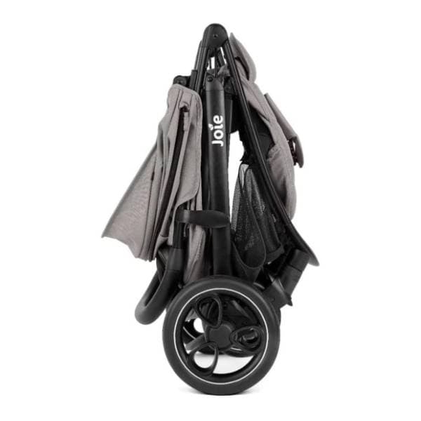 JOIE kolica za bebe 2 u 1 Litetrax Pebble svetlosiva 7