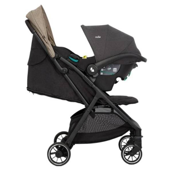JOIE kolica za bebe Pact Pro Twig crna 3