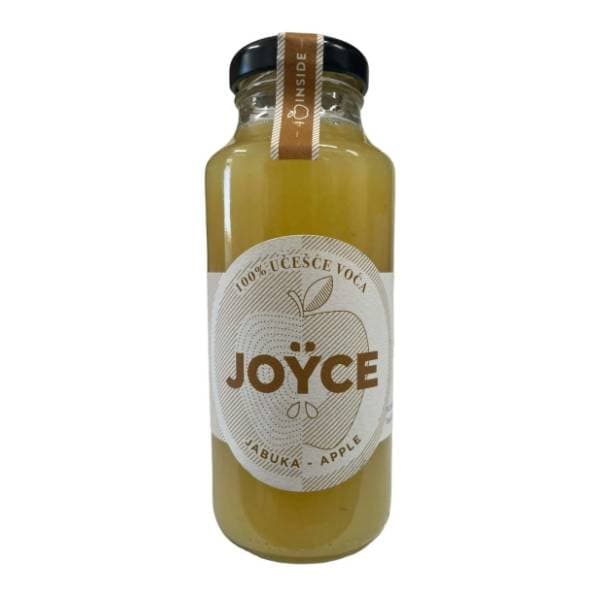 JOYCE sok jabuka 100% 250ml 0