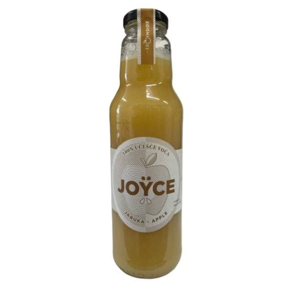 JOYCE sok jabuka 100% 750ml 0