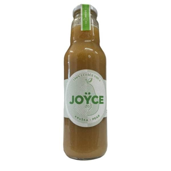 JOYCE sok kruška 100% 750ml 0
