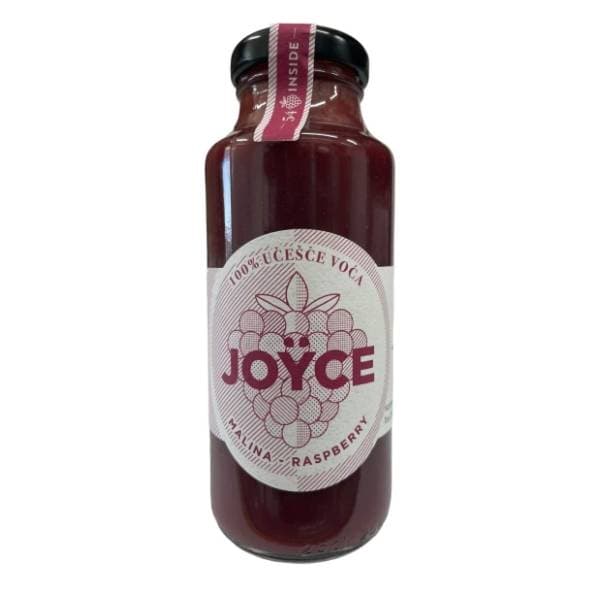 JOYCE sok malina 100% 250ml 0