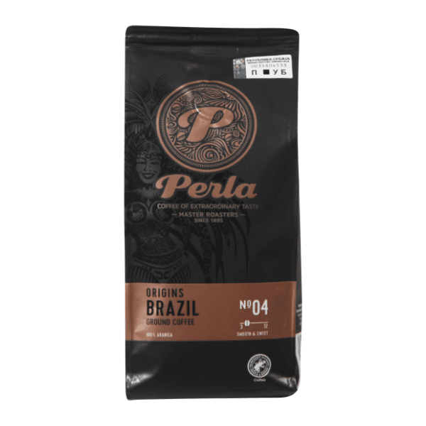 Kafa PERLA Brazil 250g 0