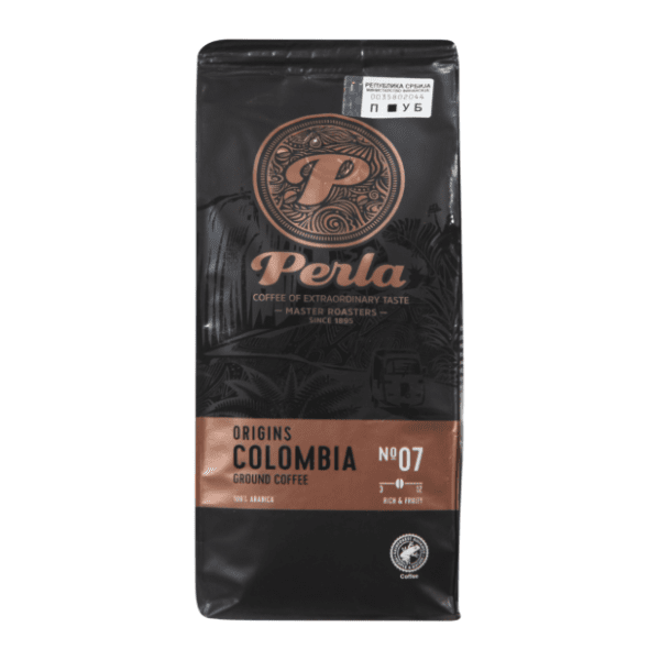Kafa PERLA Colombia 250g 0
