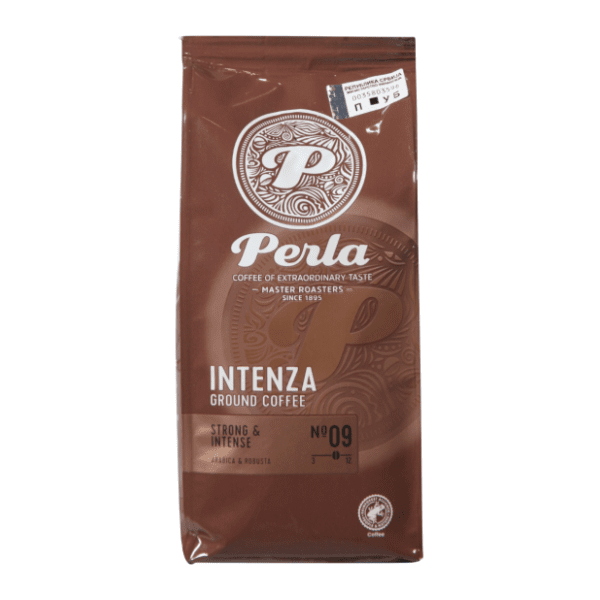Kafa PERLA Intenza 250g 0
