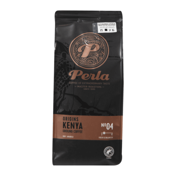 Kafa PERLA Kenya 250g 0