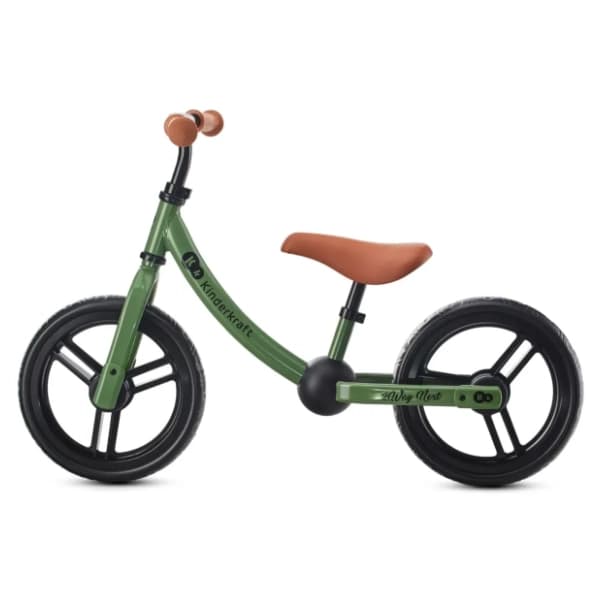 KINDERKRAFT bicikl guralica 2way next 2022 zelena 0