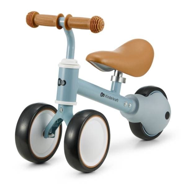 KINDERKRAFT bicikl guralica Cutie plava 0