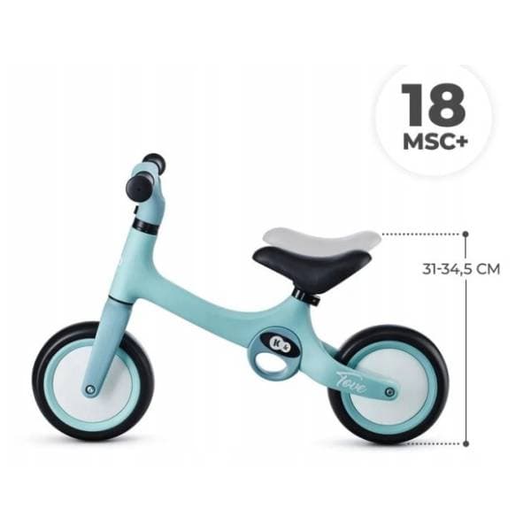 KINDERKRAFT bicikl guralica Tove summer mint 3