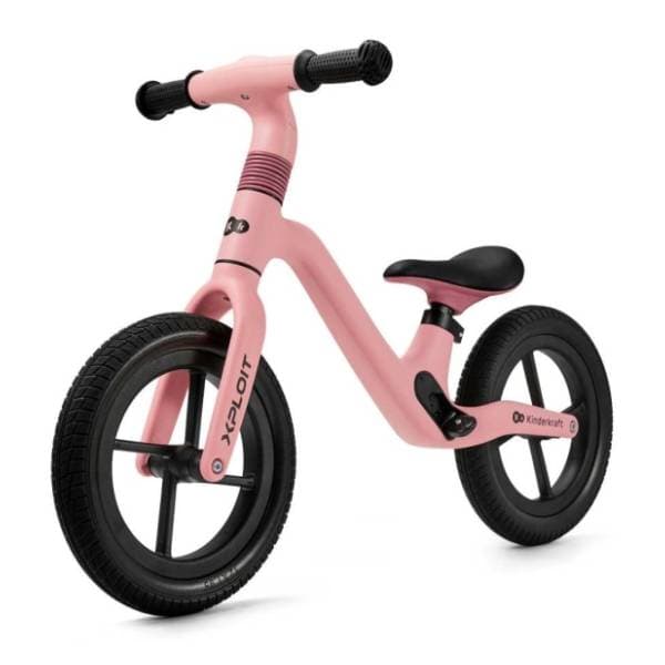 KINDERKRAFT bicikl guralica Xploit bubblegum roze 0