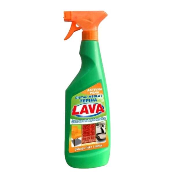 LAVA sredstvo za pranje tepiha 600ml 0