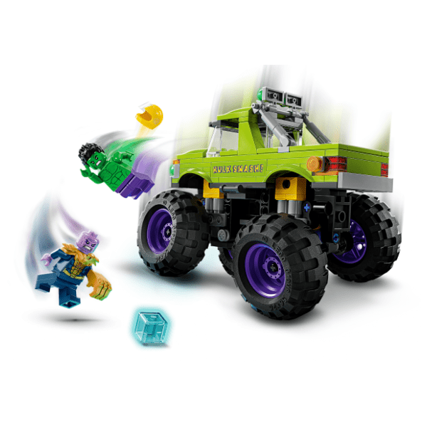 LEGO Marvel Super Heroes Halkov kamion protiv Tanosa 76312 2