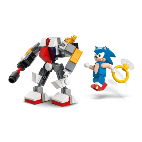 LEGO Sonic Sonikov sukob kod logorske vatre 77001 3