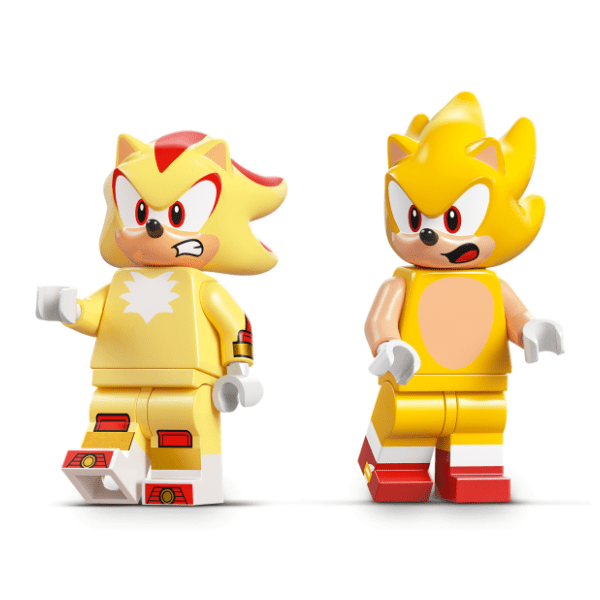 LEGO Sonic super senka protiv Bioguštera 77003 3