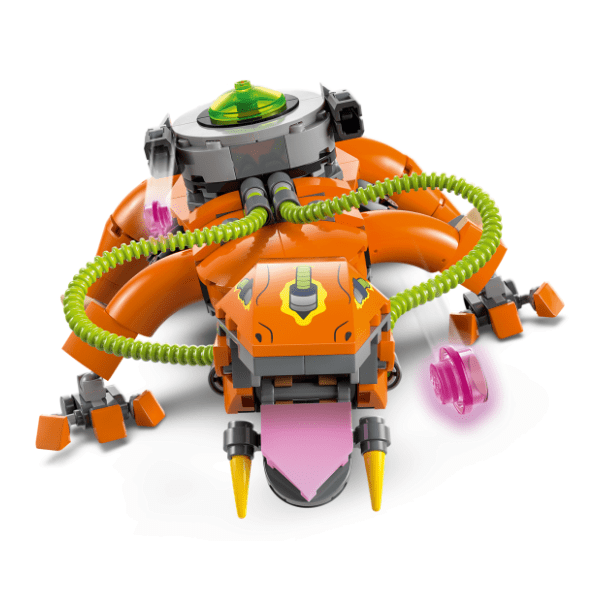 LEGO Sonic super senka protiv Bioguštera 77003 5