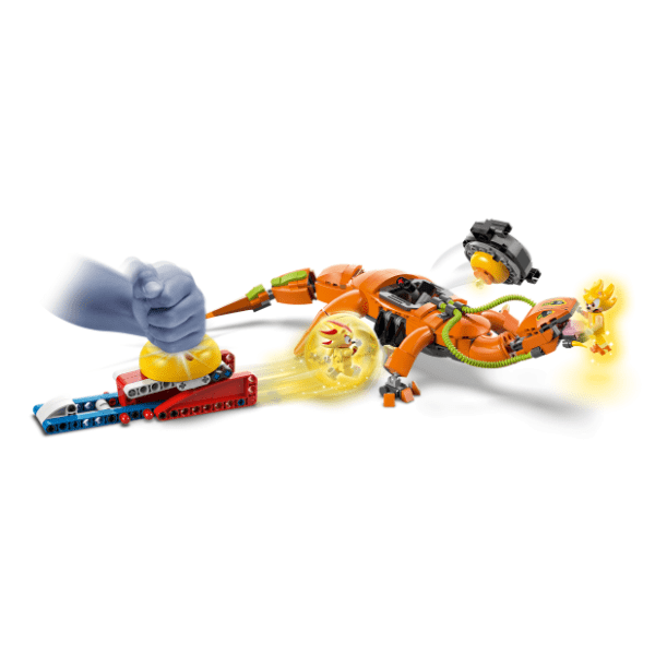 LEGO Sonic super senka protiv Bioguštera 77003 6