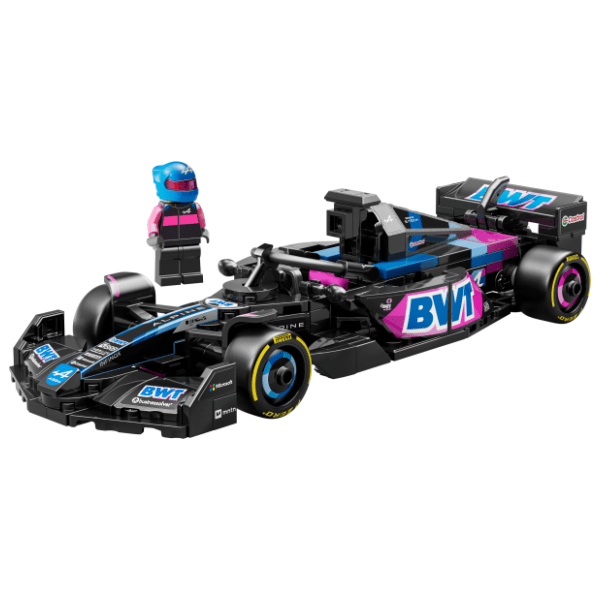 LEGO Speed Champions Alpine F1 team A524 77248 1