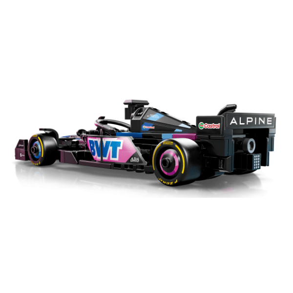 LEGO Speed Champions Alpine F1 team A524 77248 2
