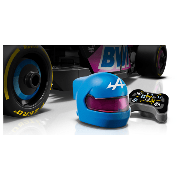 LEGO Speed Champions Alpine F1 team A524 77248 4