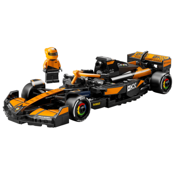 LEGO Speed Champions McLaren F1 team MCL38 77251 1