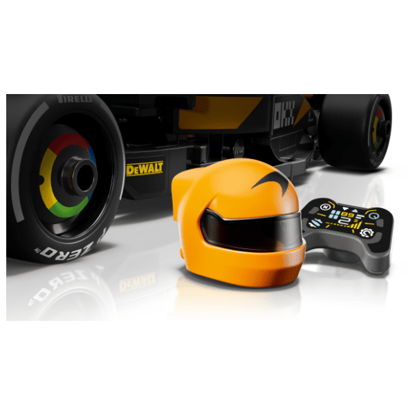 LEGO Speed Champions McLaren F1 team MCL38 77251 4