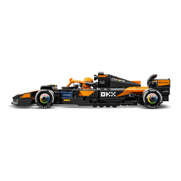 LEGO Speed Champions McLaren F1 team MCL38 77251 2