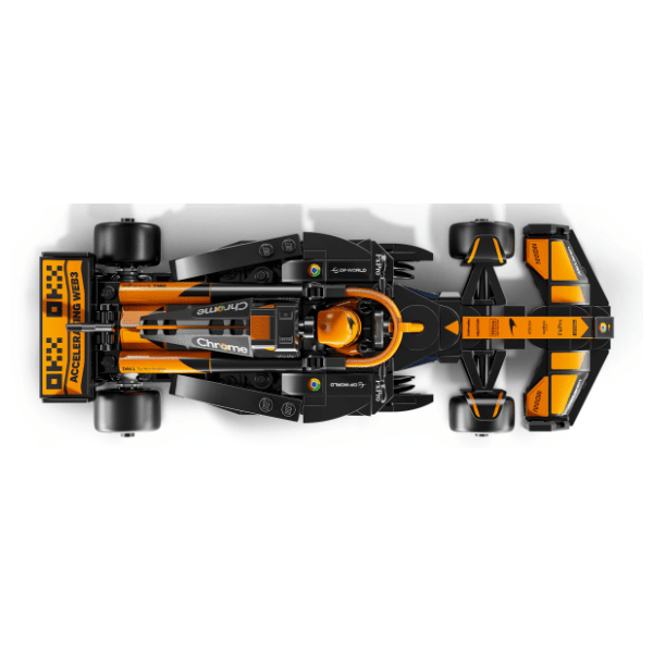 LEGO Speed Champions McLaren F1 team MCL38 77251 3