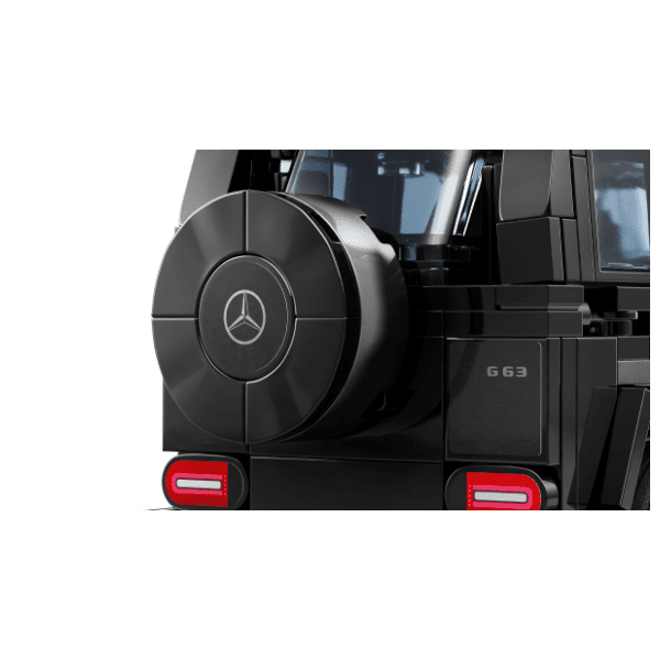 LEGO Speed Champions Mercedes AMG G 63 i Mercedes AMG SL 63 76924 5
