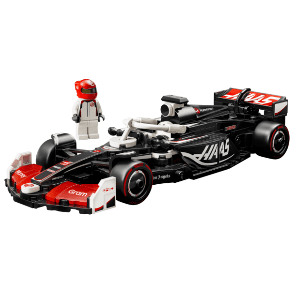 LEGO Speed Champions MoneyGram Haas F1 team VF-24 77250 1