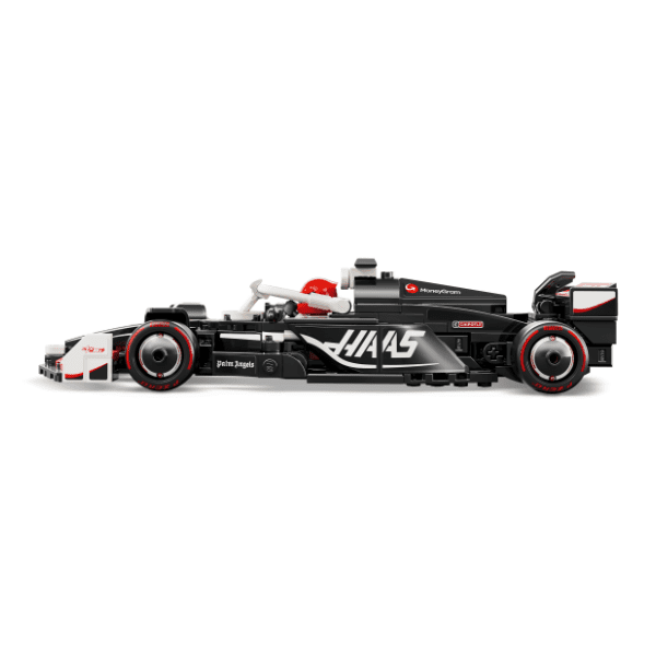 LEGO Speed Champions MoneyGram Haas F1 team VF-24 77250 2