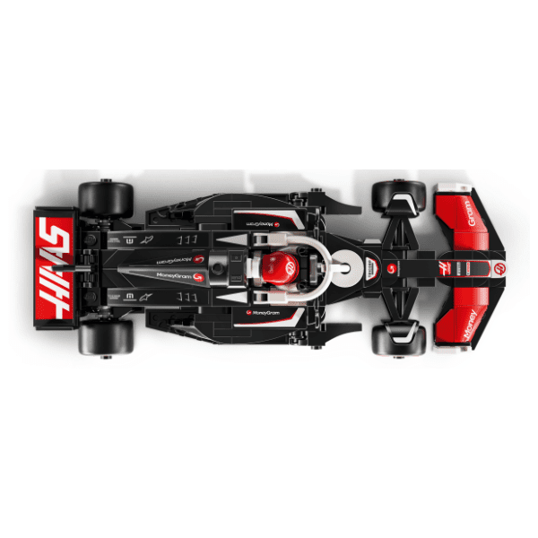 LEGO Speed Champions MoneyGram Haas F1 team VF-24 77250 3