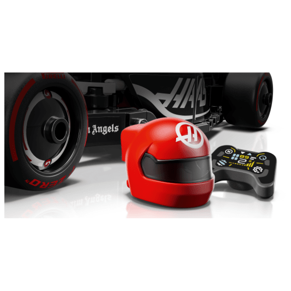 LEGO Speed Champions MoneyGram Haas F1 team VF-24 77250 4