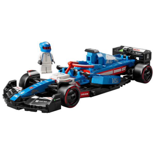 LEGO Speed Champions RB VCARB F1 formula 77246 1