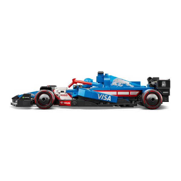 LEGO Speed Champions RB VCARB F1 formula 77246 2