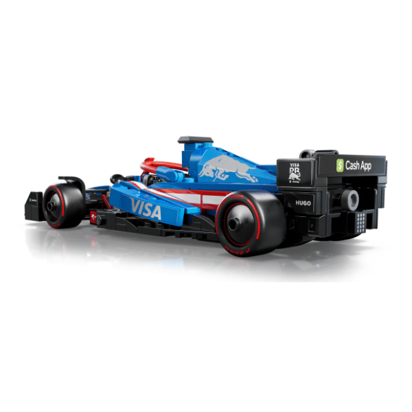 LEGO Speed Champions RB VCARB F1 formula 77246 3