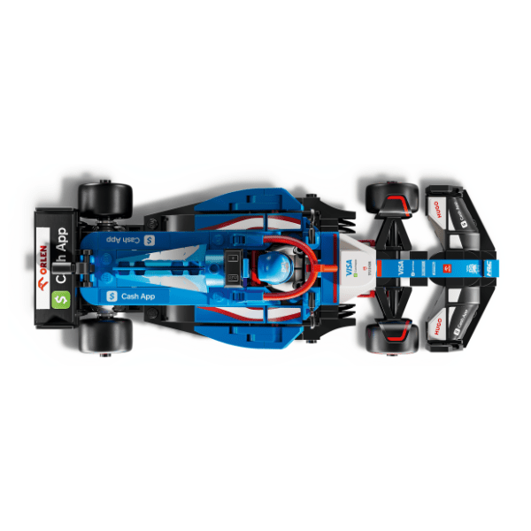 LEGO Speed Champions RB VCARB F1 formula 77246 4