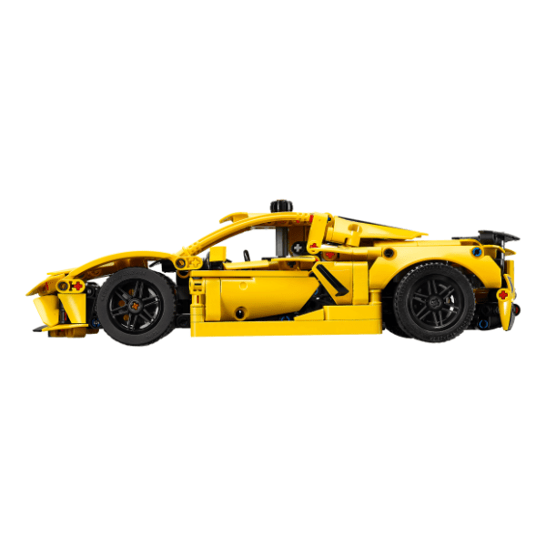 LEGO Technic Chevrolet Corvette Stingray 42205 2
